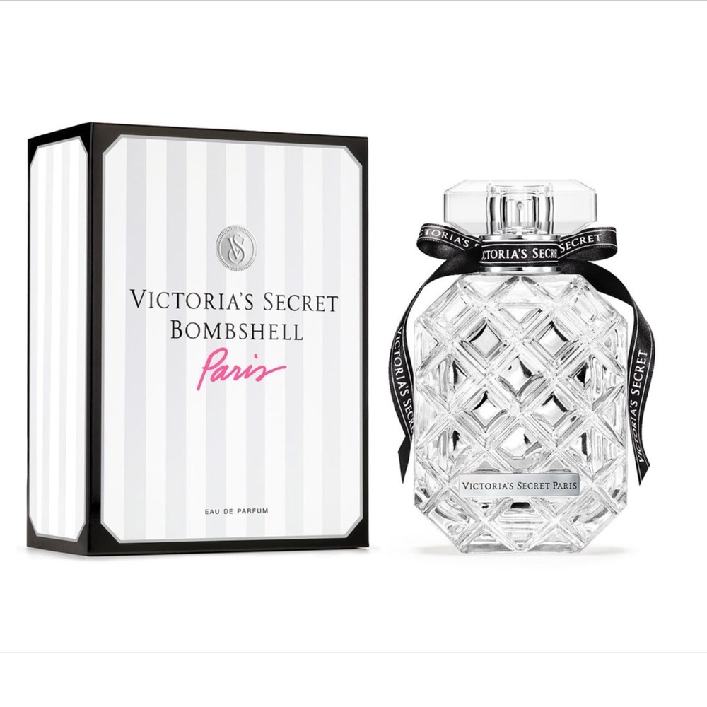 Victoria’s Secret Bombshell Paris